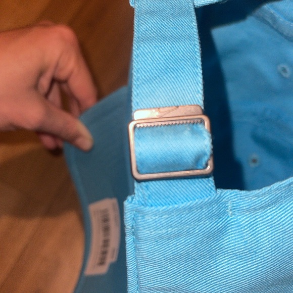 Nike blue baseball cap - Picture 5 of 8